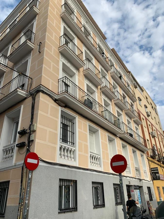 Encantador Alojamiento Junto Al Vibrante Corazon De Madrid Rio Kültér fotó
