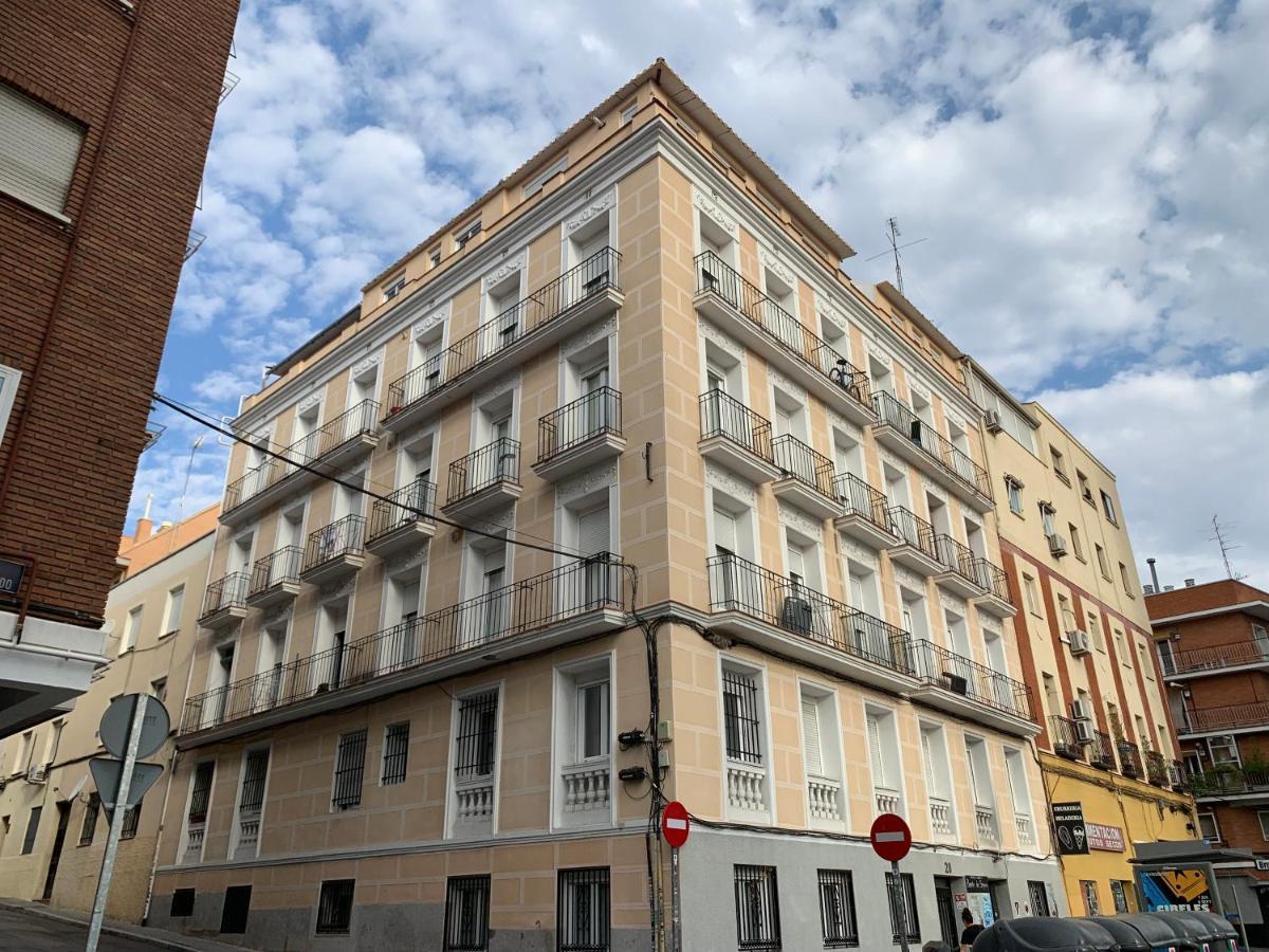 Encantador Alojamiento Junto Al Vibrante Corazon De Madrid Rio Kültér fotó