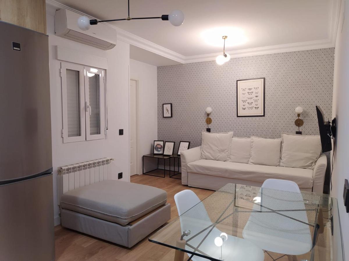 Encantador Alojamiento Junto Al Vibrante Corazon De Madrid Rio Kültér fotó